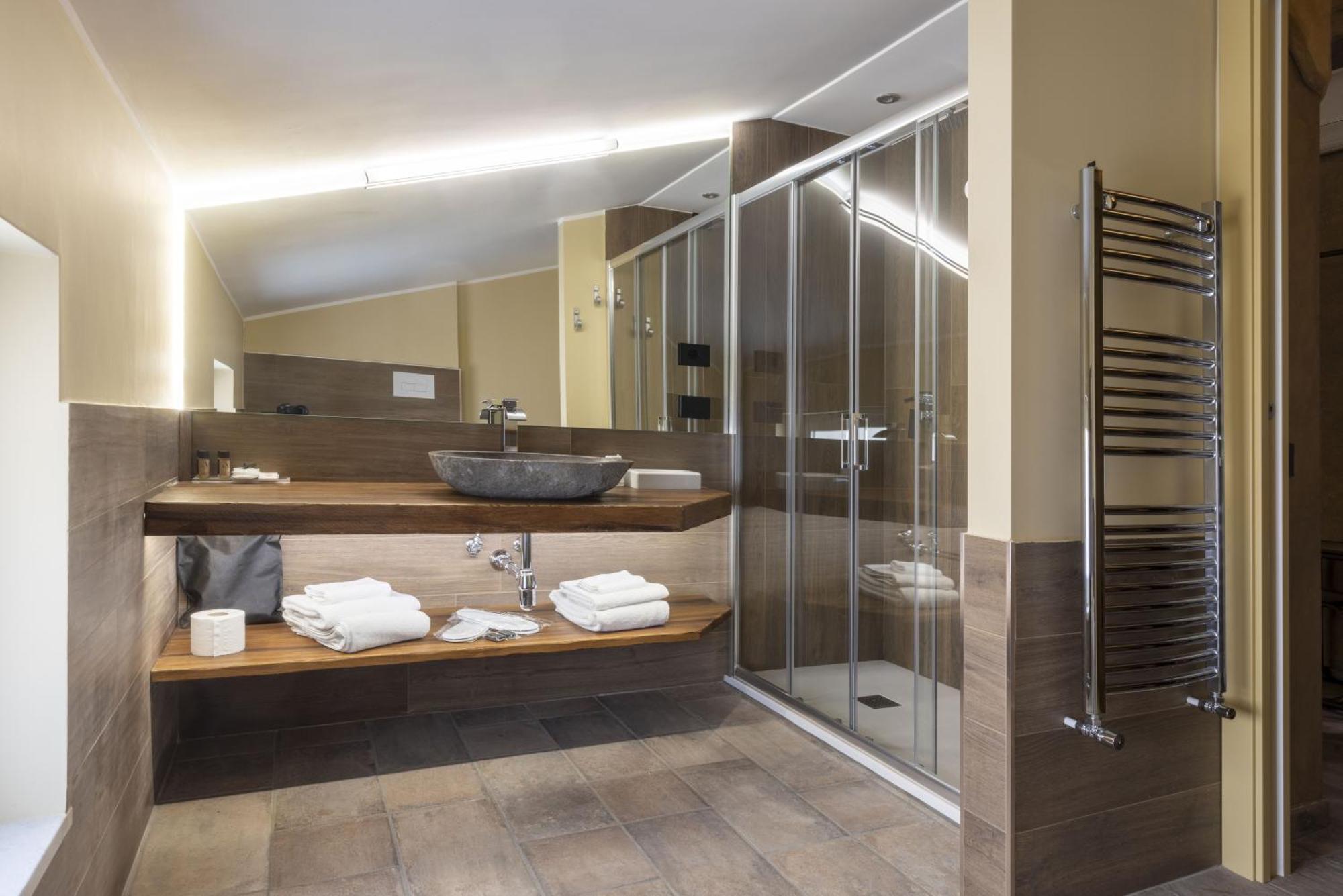 Suite Dreams Montecatini Eksteriør billede
