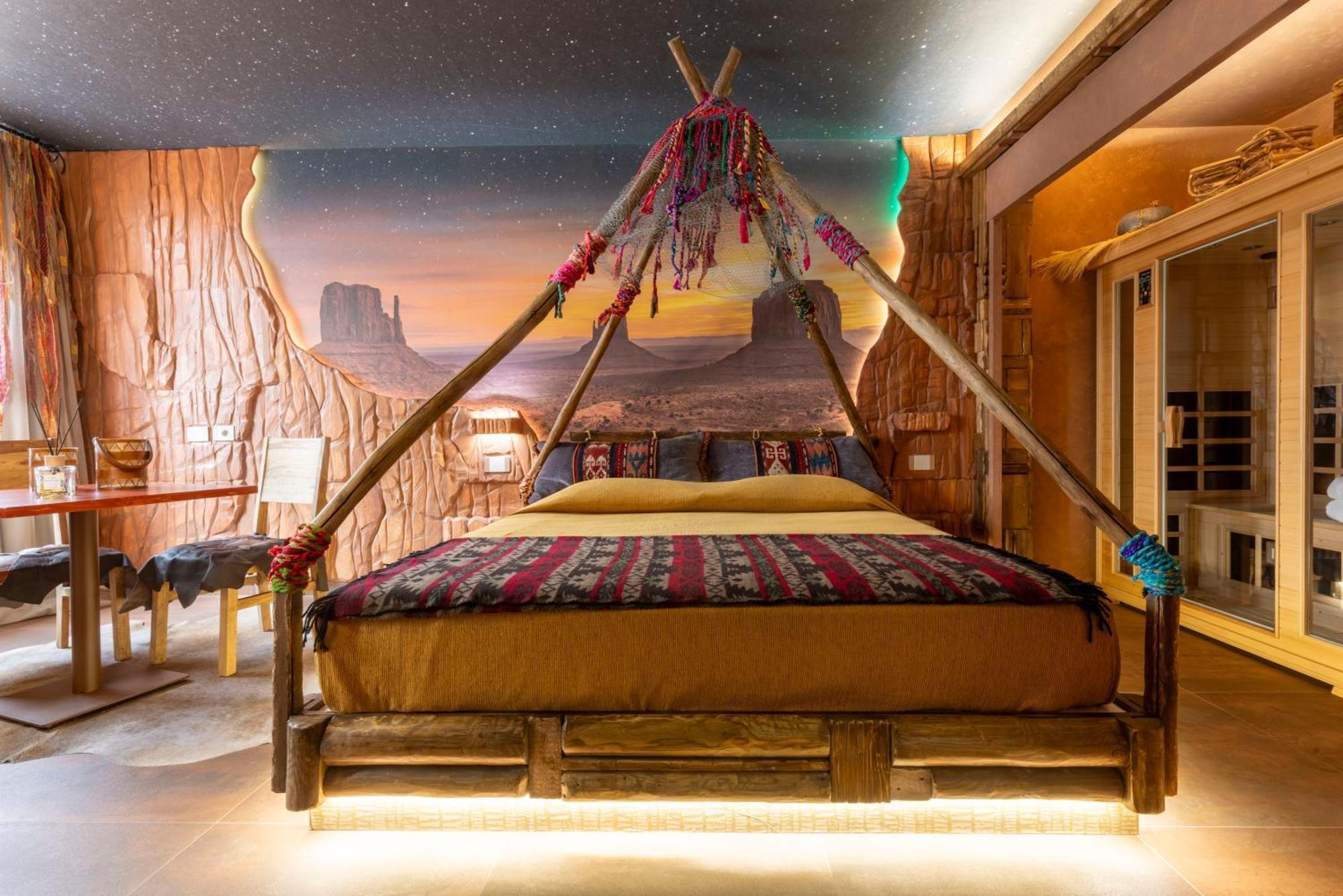 Suite Dreams Montecatini Eksteriør billede