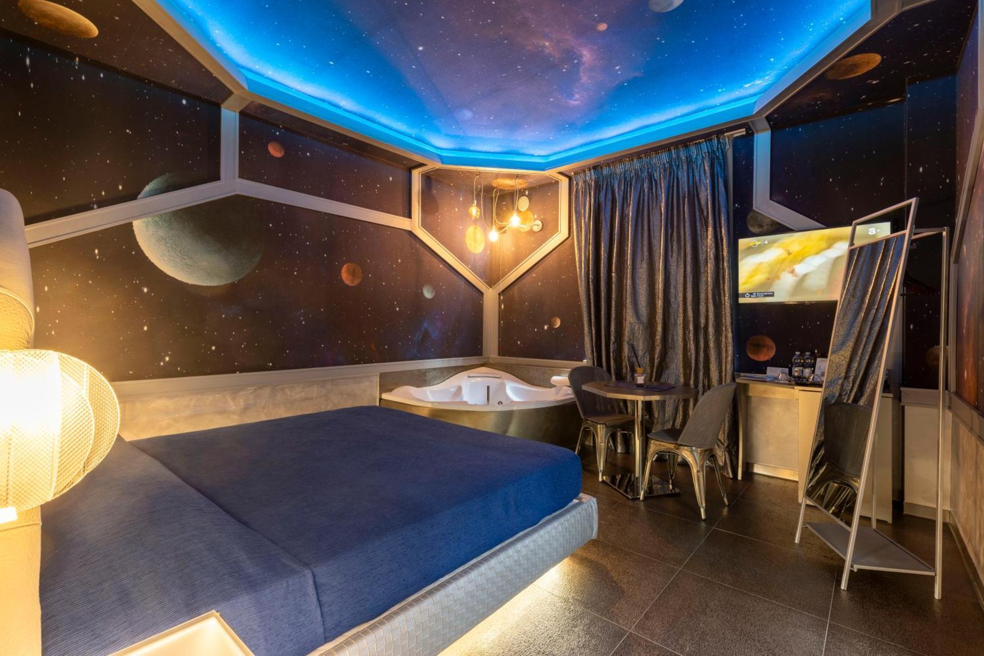 Suite Dreams Montecatini Eksteriør billede
